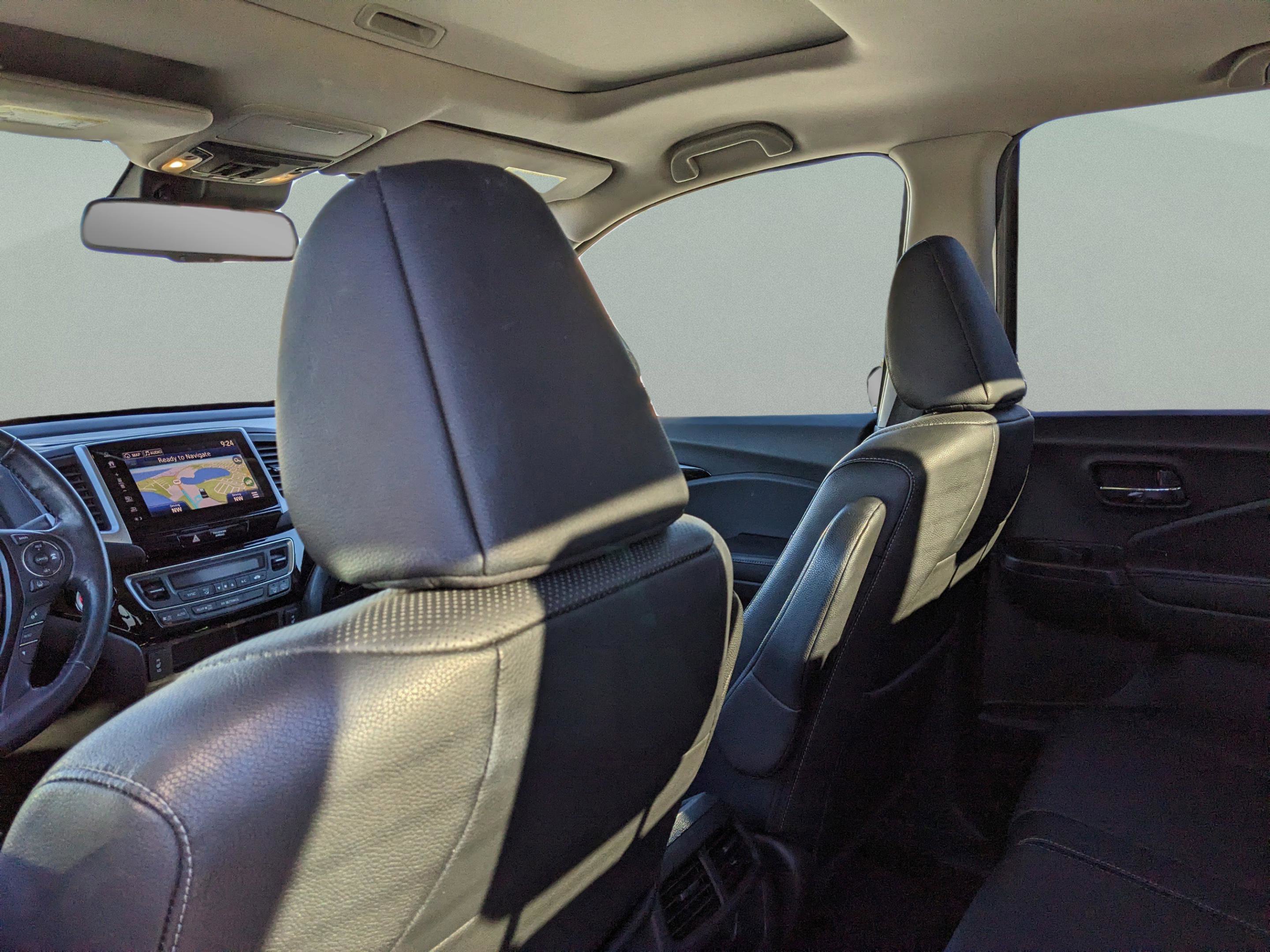 Used 2017 Honda Ridgeline RTL-E image 15