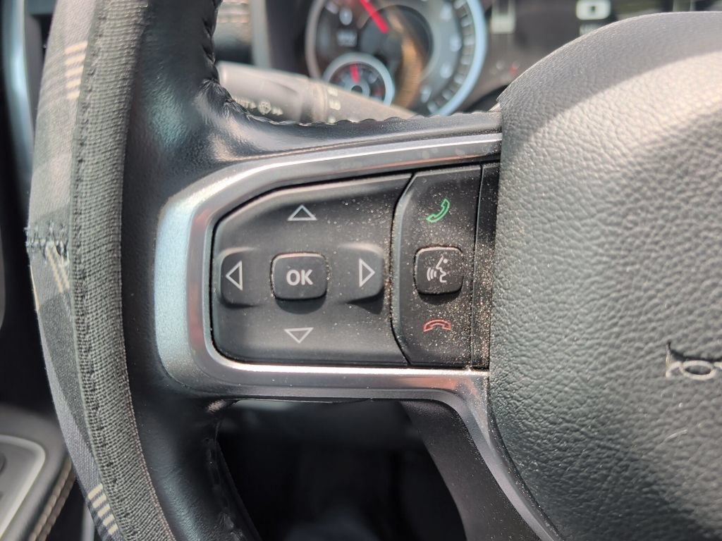 Used 2022 RAM 1500 Laramie AWD/4WD image 8