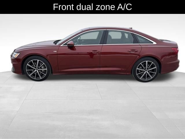 Used 2024 Audi A6 Premium Plus image 2