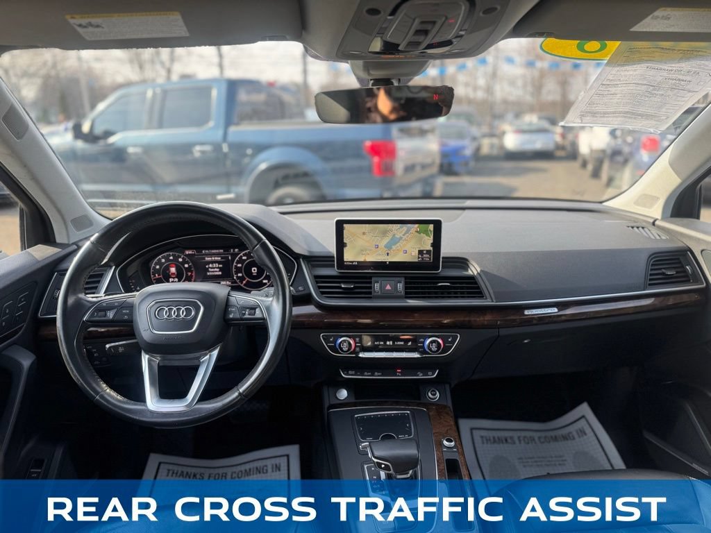 Used 2018 Audi Q5 2.0T Premium Plus w/ Premium Plus Package AWD/4WD image 24