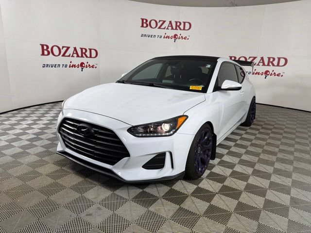Used 2019 Hyundai Veloster 2.0 Premium FWD image 4
