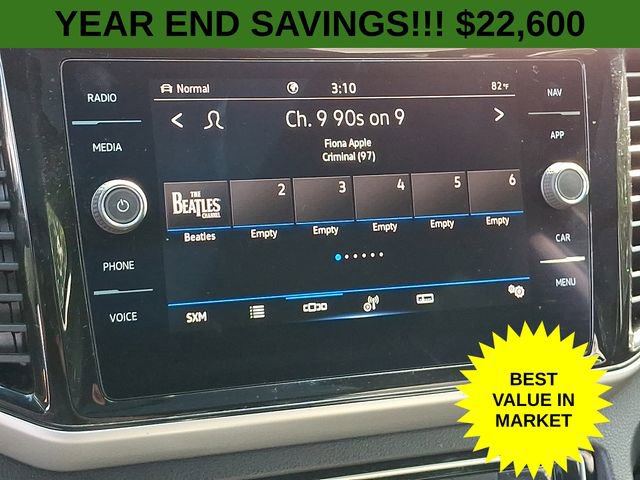 Used 2022 Volkswagen Atlas Cross Sport SEL R-Line image 19