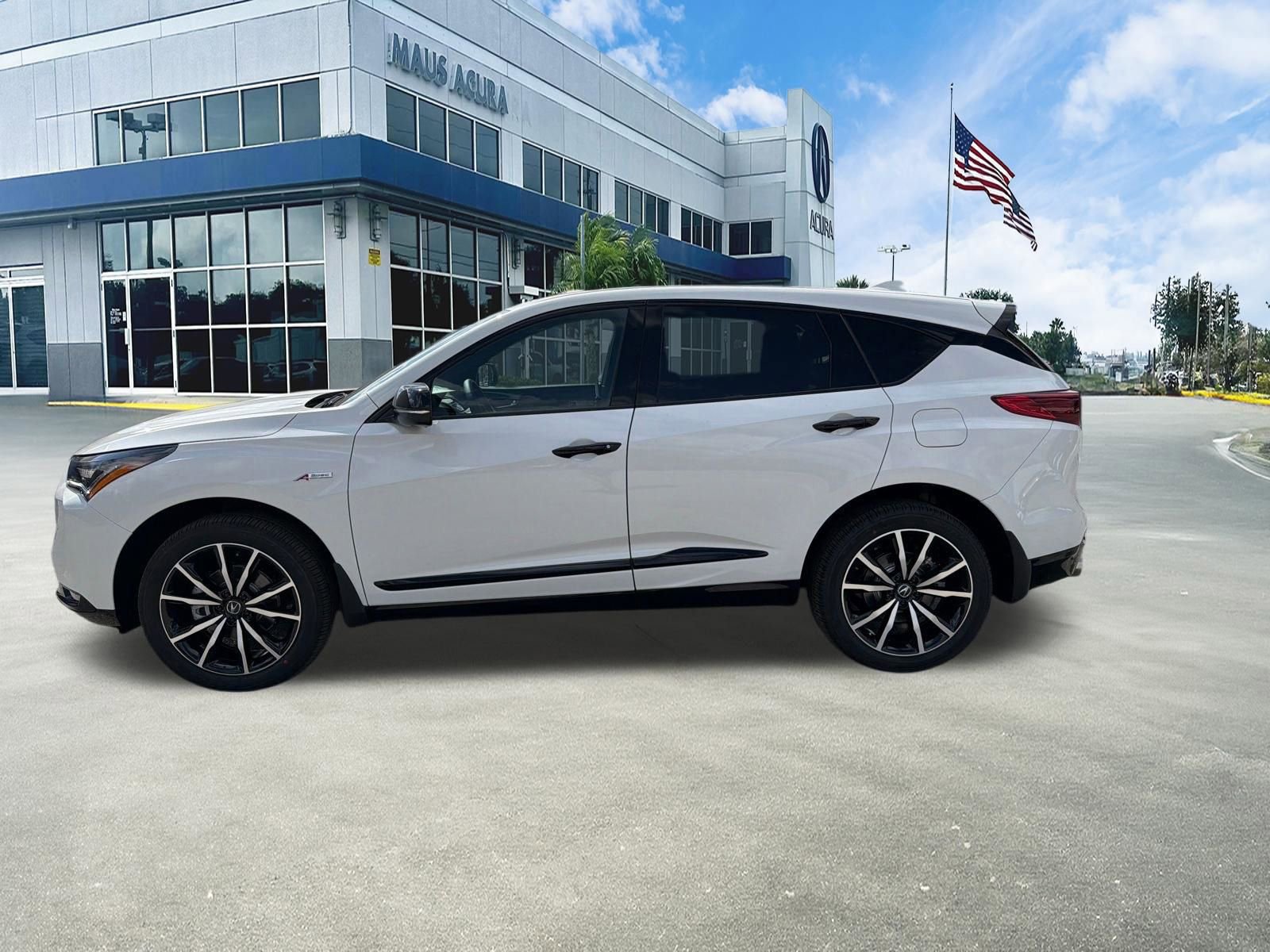 New 2026 Acura RDX A-Spec image 7