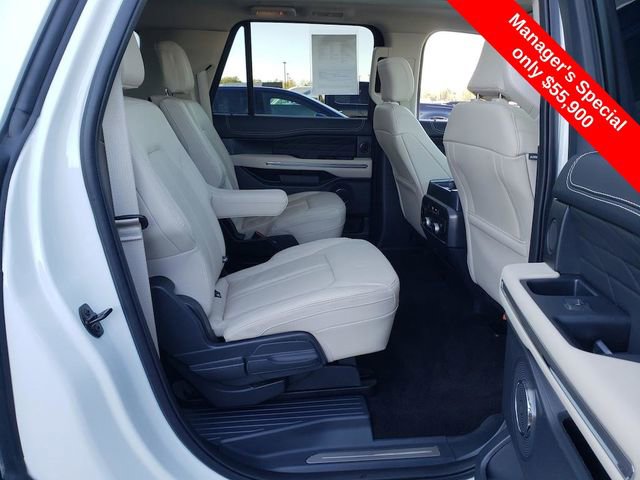 Used 2022 Ford Expedition Max Platinum image 29