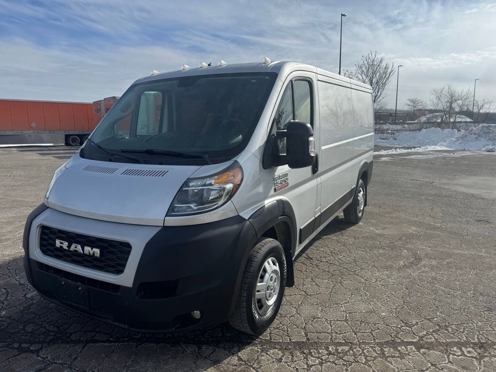 Used 2020 RAM ProMaster 1500
