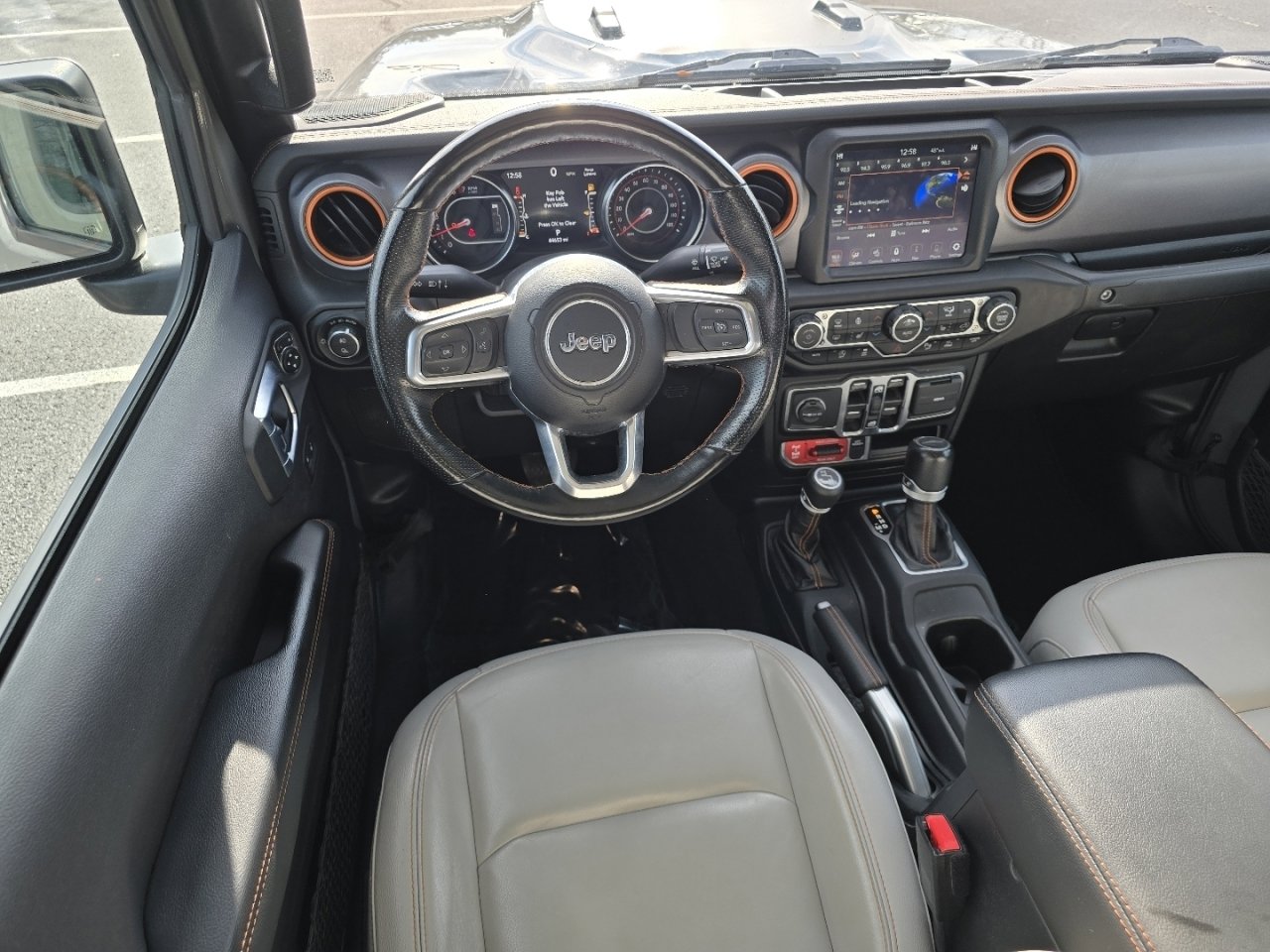 Used 2021 Jeep Gladiator Mojave w/ Dual Top Group image 28