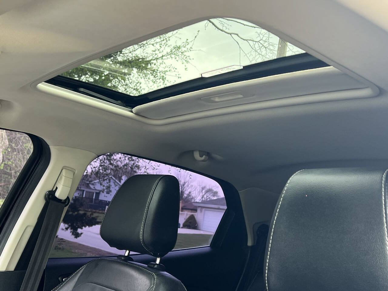 Used 2019 Ford EcoSport Titanium AWD/4WD image 26
