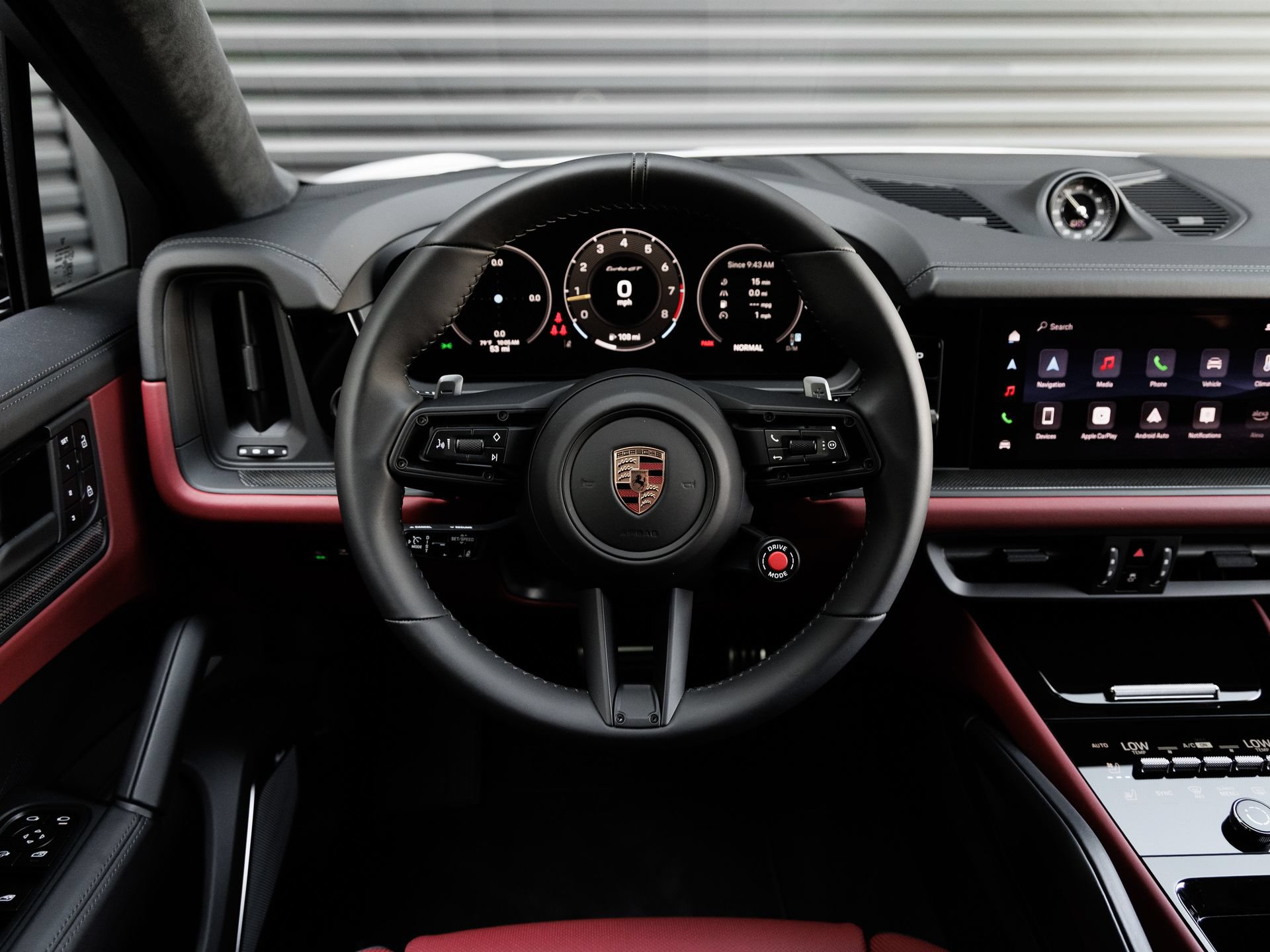 New 2026 Porsche Cayenne Turbo GT AWD/4WD image 17