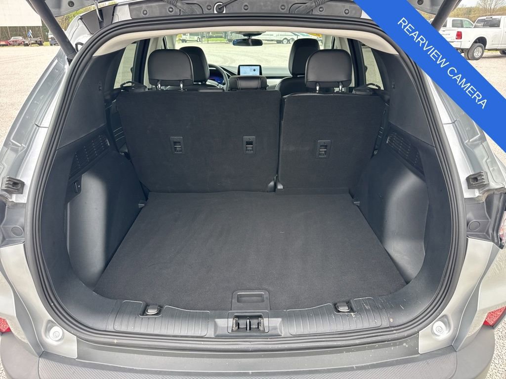 Used 2022 Ford Escape SEL w/ Technology Package image 13