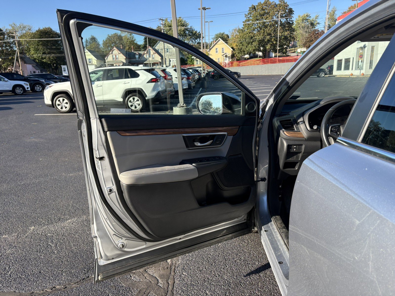 Used 2020 Honda CR-V EX-L image 7