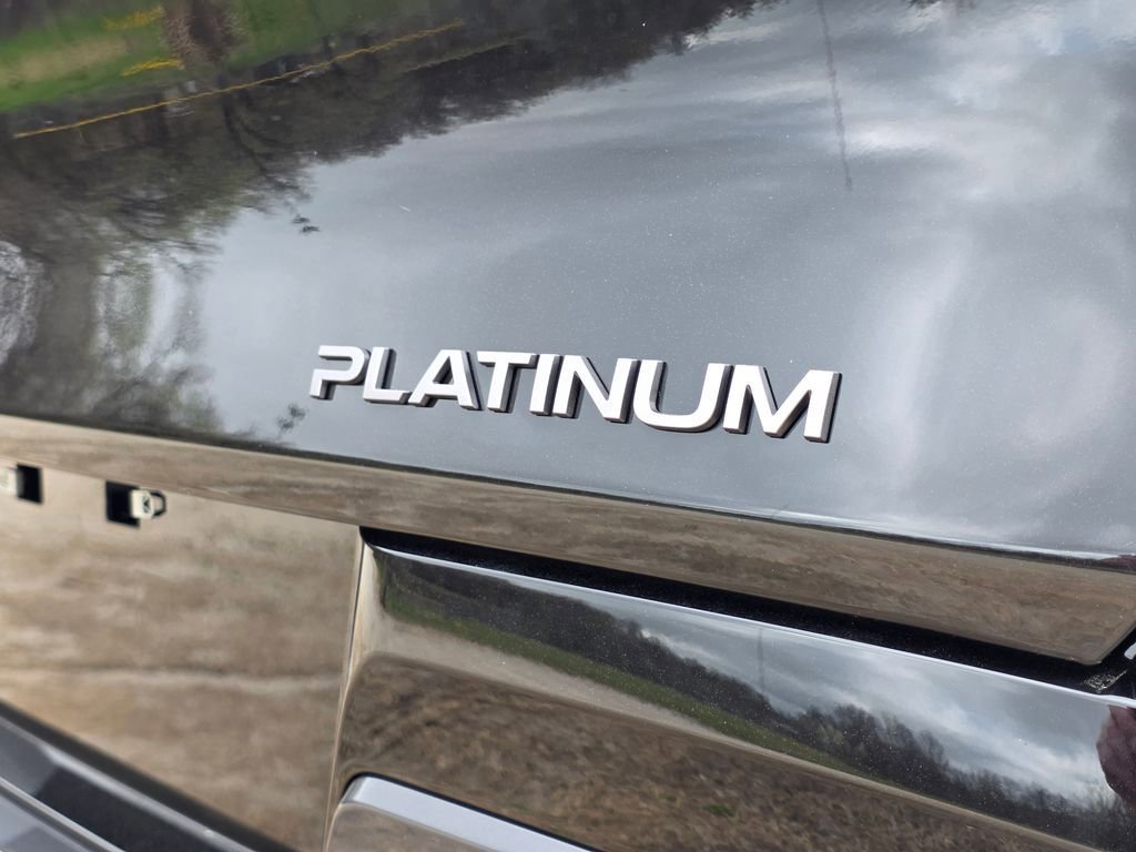 New 2026 Nissan Murano Platinum image 7