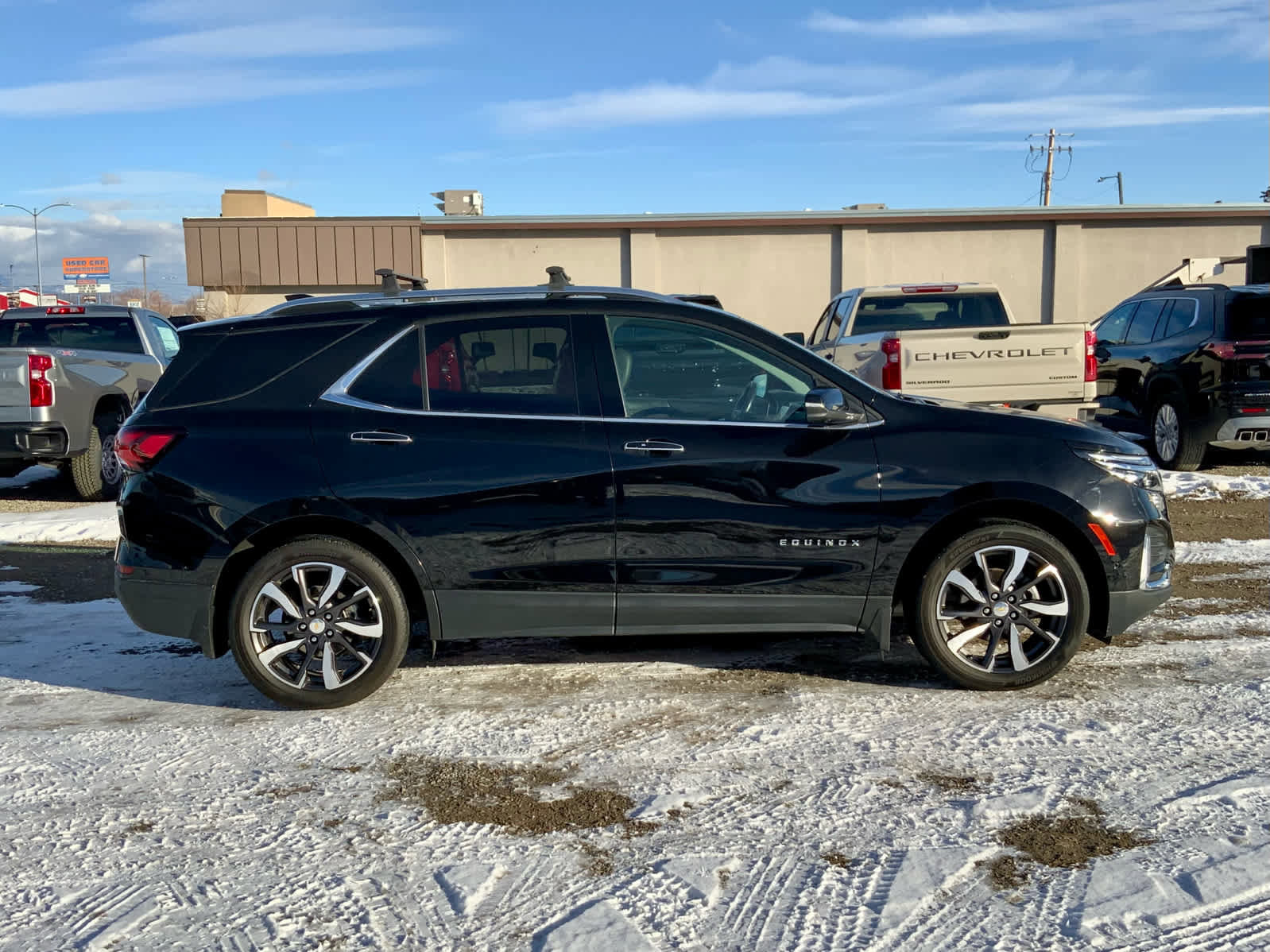 Used 2022 Chevrolet Equinox Premier image 6