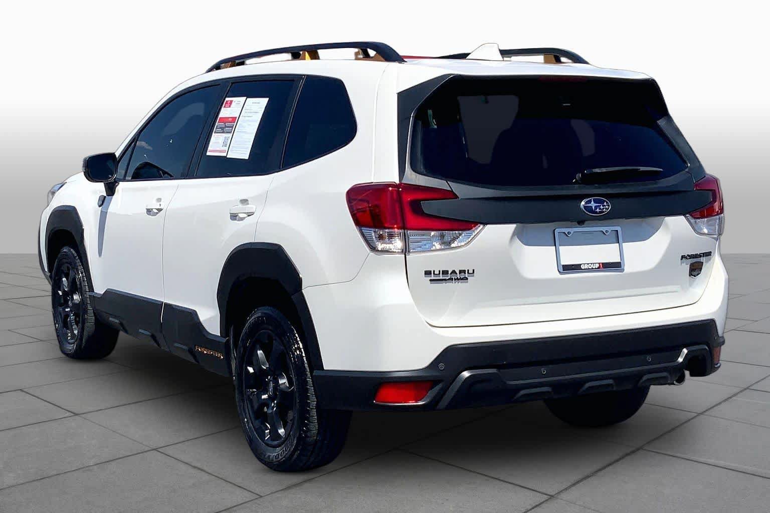 Used 2022 Subaru Forester Wilderness AWD/4WD image 12