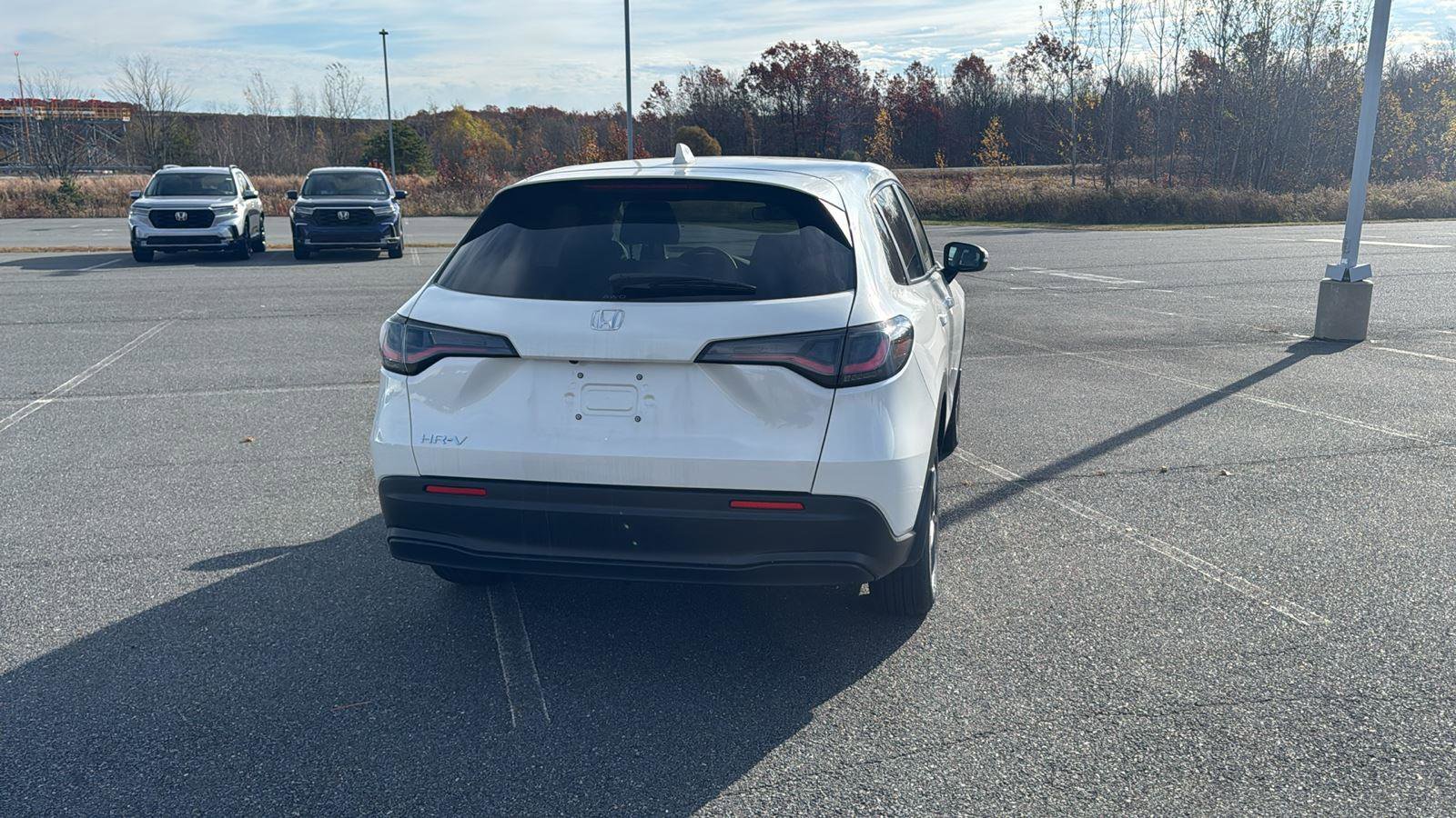 New 2026 Honda HR-V LX image 6