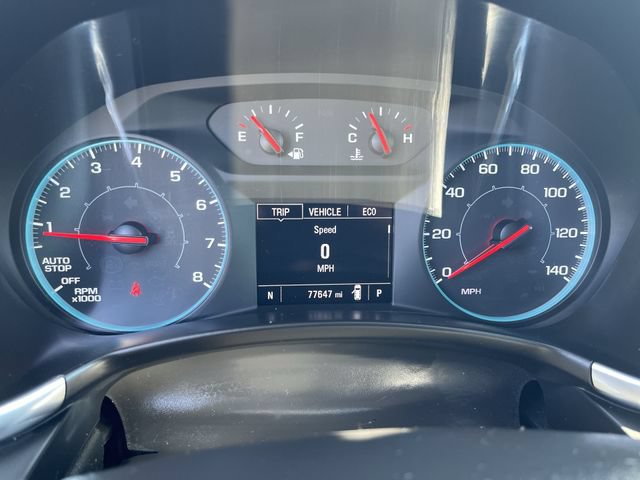 Used 2020 Chevrolet Equinox LS w/ LPO, Floor Liner Package FWD image 12