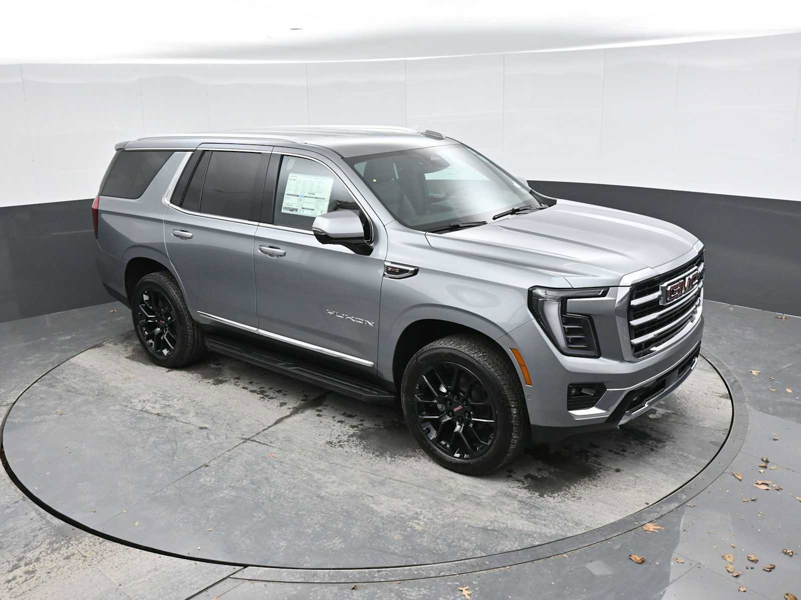 New 2026 GMC Yukon Elevation w/ LPO, Floor Liner Package image 33