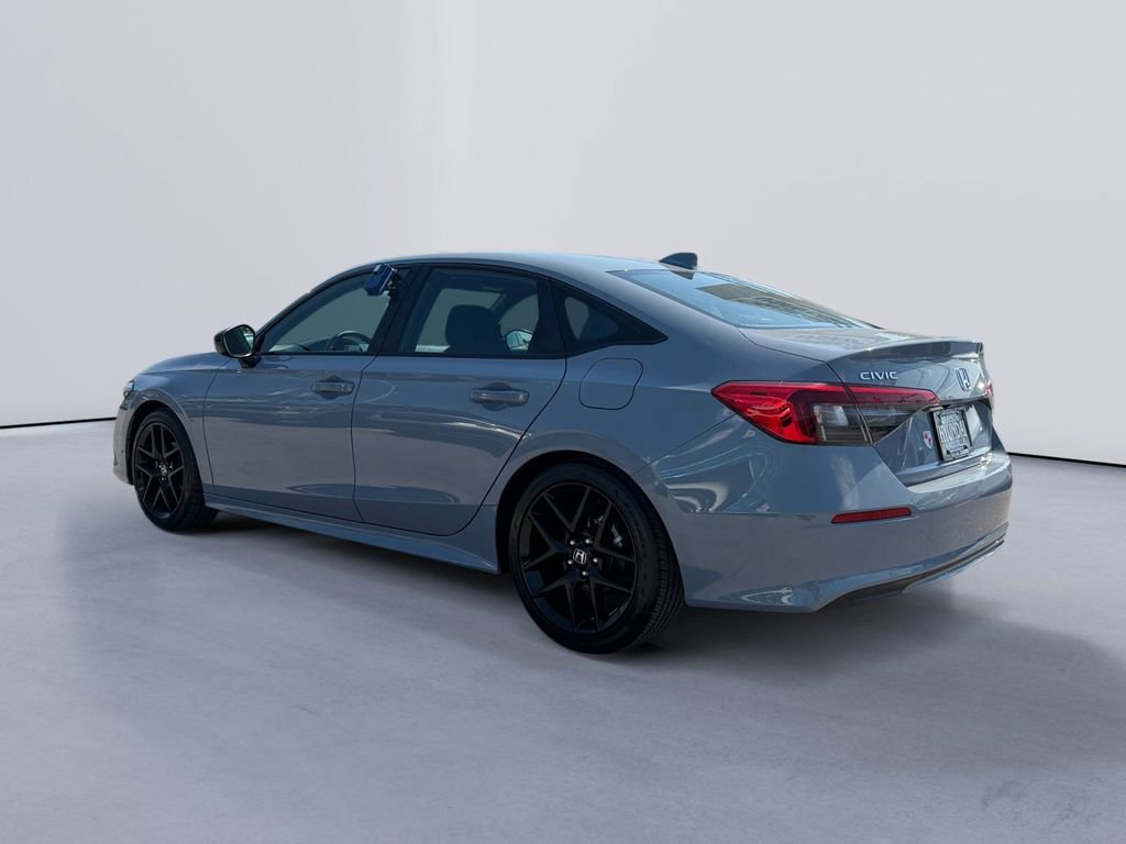 Used 2024 Honda Civic Sport image 5