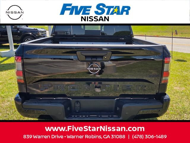 Used 2026 Nissan Frontier SV w/ SV Convenience Package AWD/4WD image 10