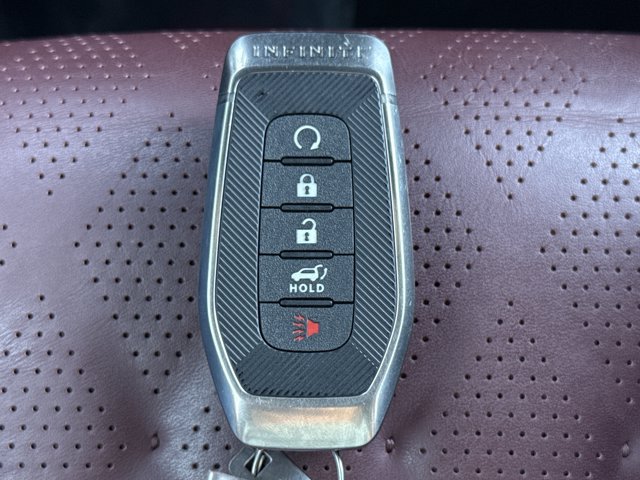 Used 2026 INFINITI QX80 Autograph AWD/4WD image 31