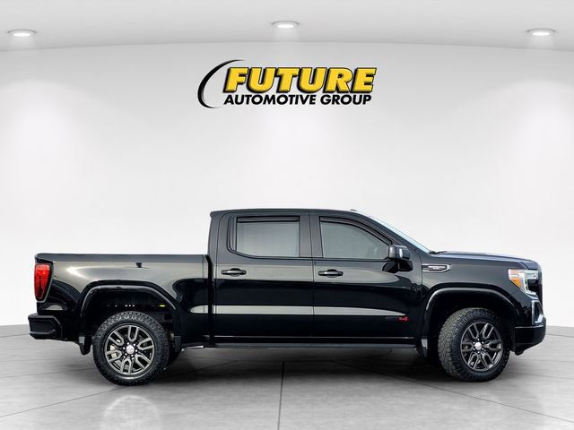 Used 2022 GMC Sierra 1500 AT4 w/ AT4 Carbonpro Edition image 3