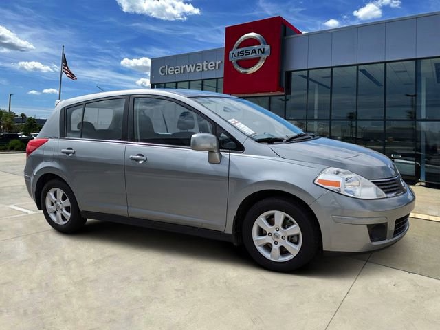 Used 2008 Nissan Versa SL w/ Convenience Pkg image 1