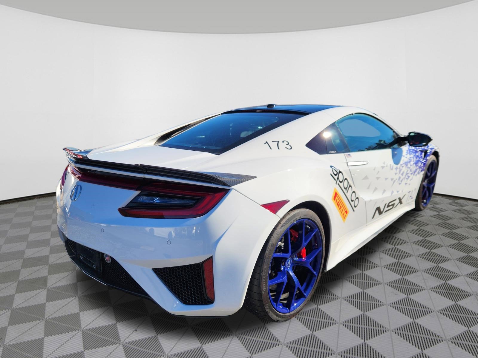 Used 2019 Acura NSX image 4