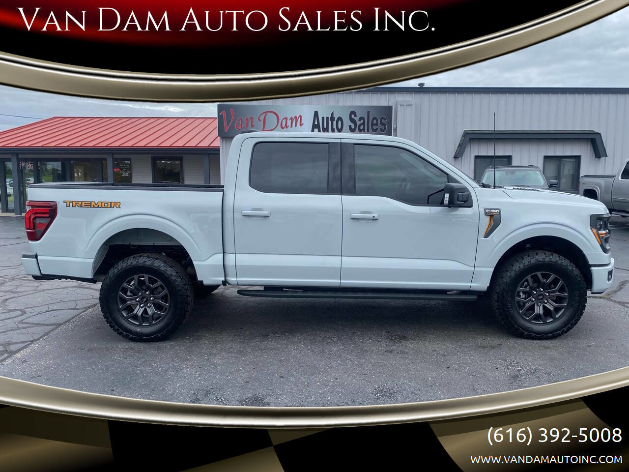 Used 2024 Ford F150 Tremor