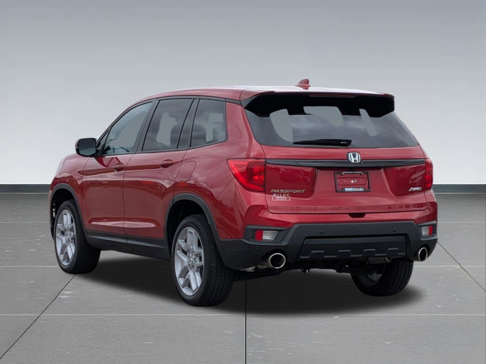 Certified 2024 Honda Passport EX-L image 4