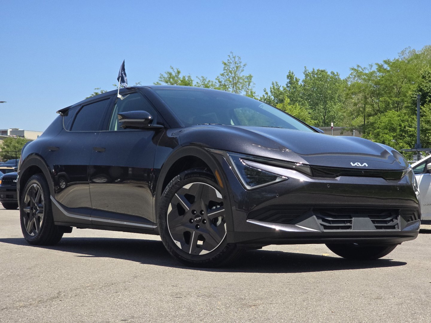Used 2025 Kia EV6 Light w/ Light LR Technology Package