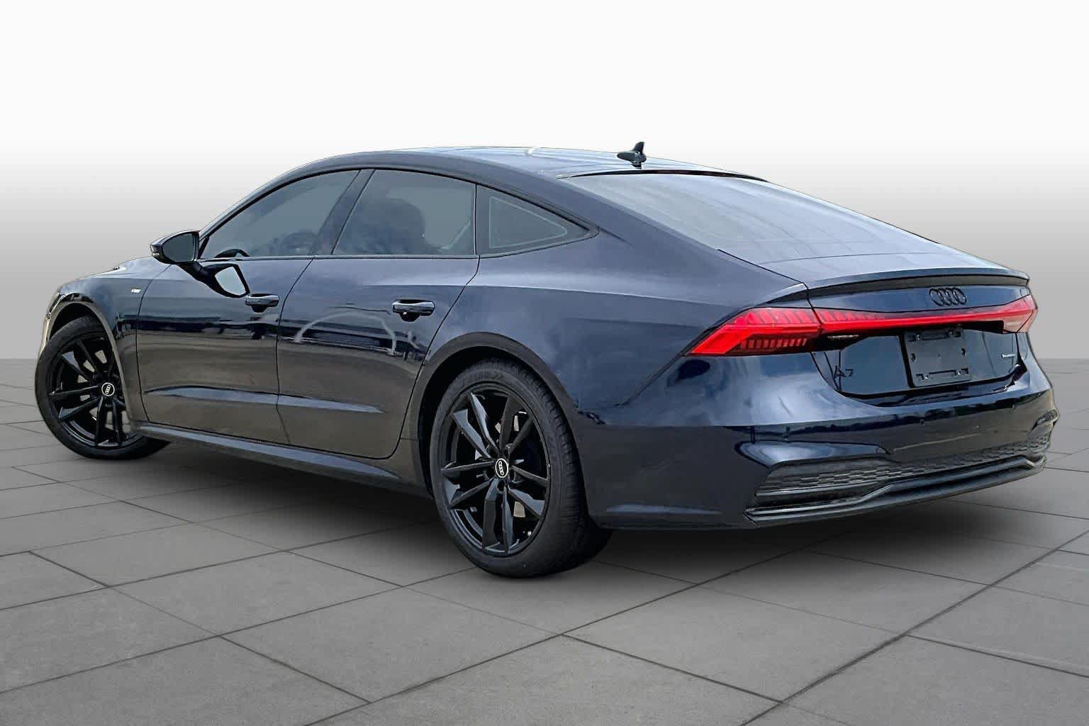 Used 2022 Audi A7 3.0T Premium Plus w/ Premium Plus AWD/4WD image 22