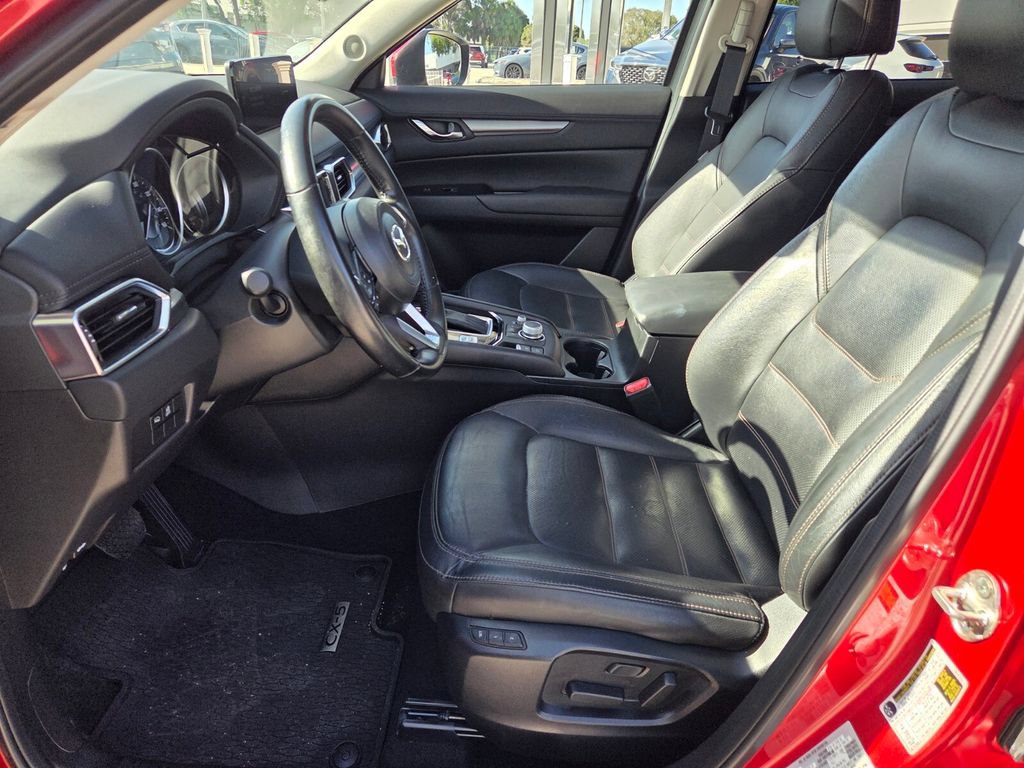 Certified 2023 MAZDA CX-5 AWD 2.5 S image 3