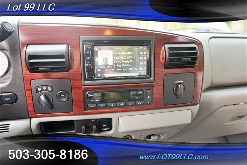 Used 2005 Ford F250 Lariat AWD/4WD image 21