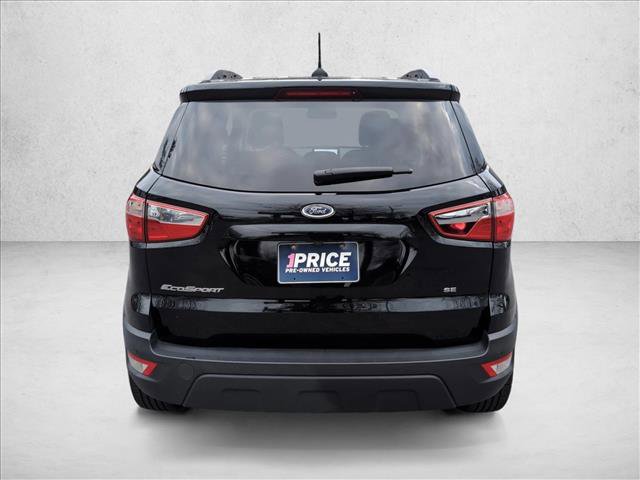Used 2021 Ford EcoSport SE image 4