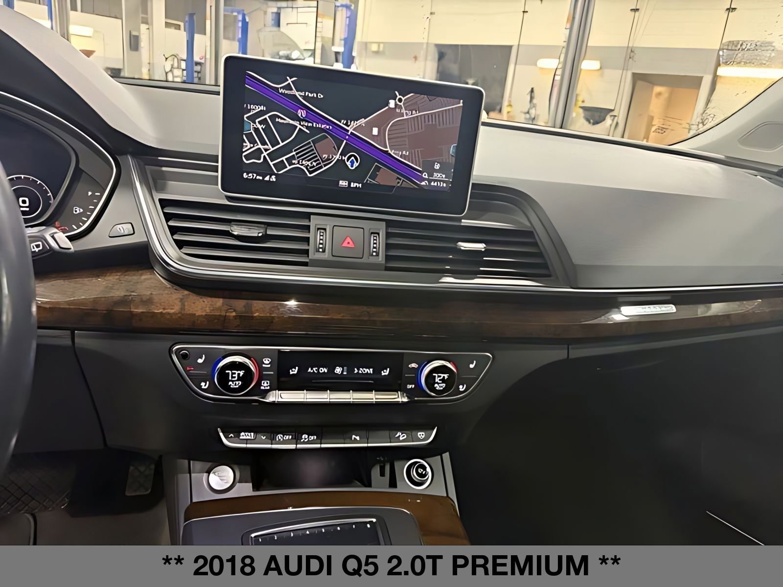 Used 2018 Audi Q5 2.0T Premium image 16