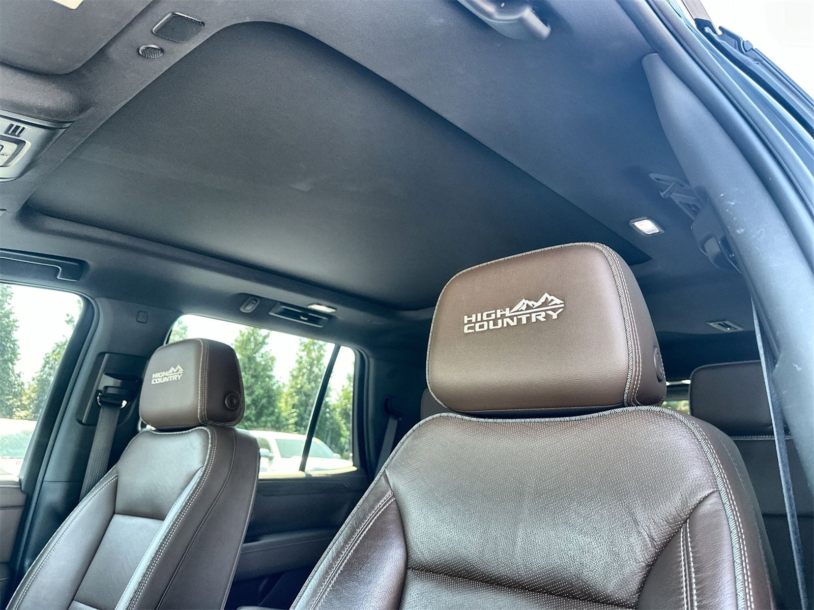 Certified 2023 Chevrolet Tahoe High Country image 18