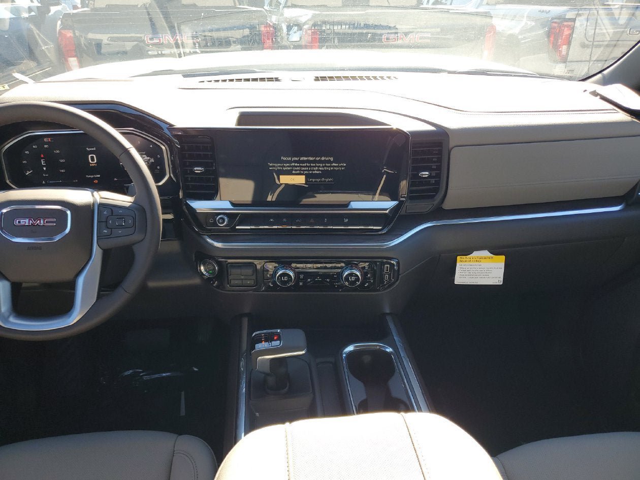 New 2026 GMC Sierra 1500 SLT w/ SLT Premium Package AWD/4WD image 16