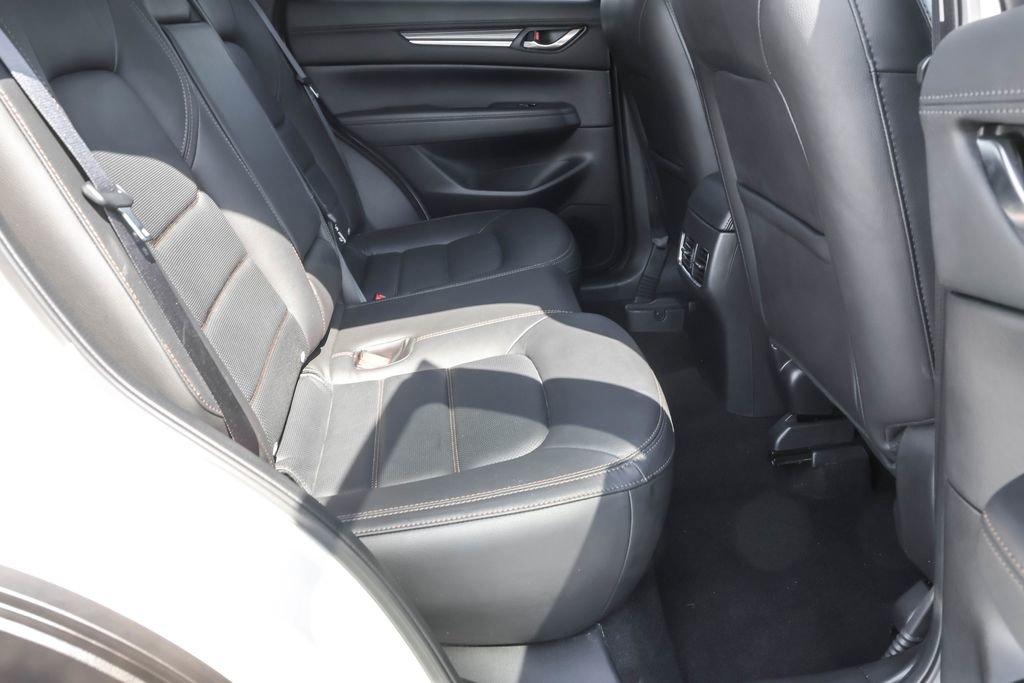 Used 2023 MAZDA CX-5 AWD 2.5 S w/ Premium Plus Pkg image 36