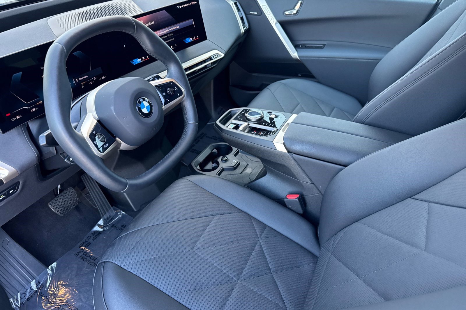 Used 2026 BMW iX xDrive45 AWD/4WD image 11