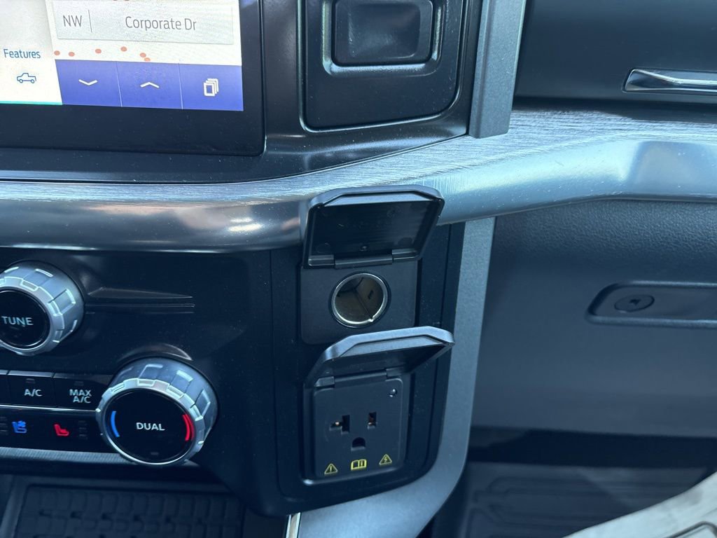 Used 2023 Ford F150 Lariat w/ FX4 Off-Road Package image 18