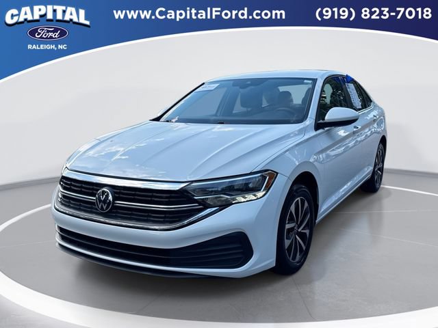 Used 2024 Volkswagen Jetta S