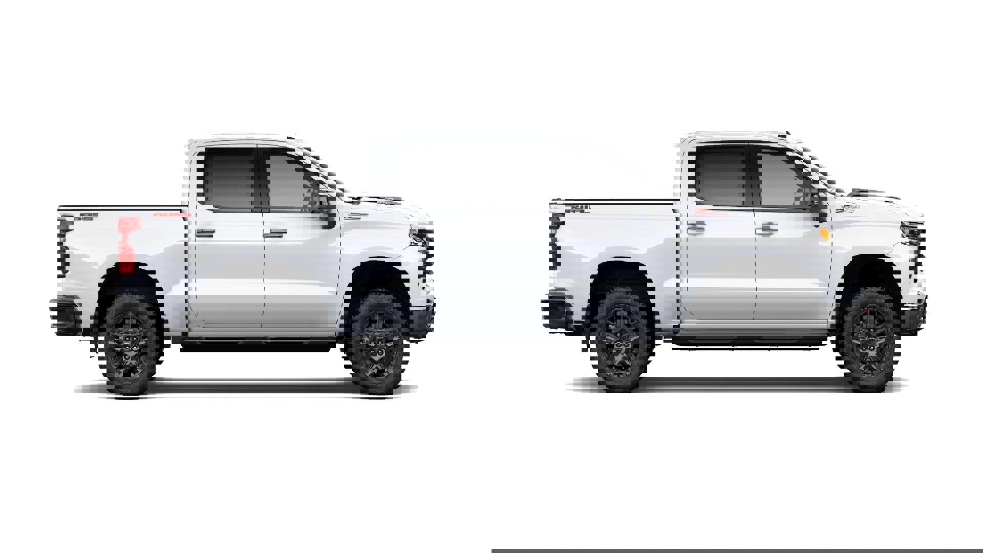 New 2026 Chevrolet Silverado 1500 LT Trail Boss w/ Safety Package image 27