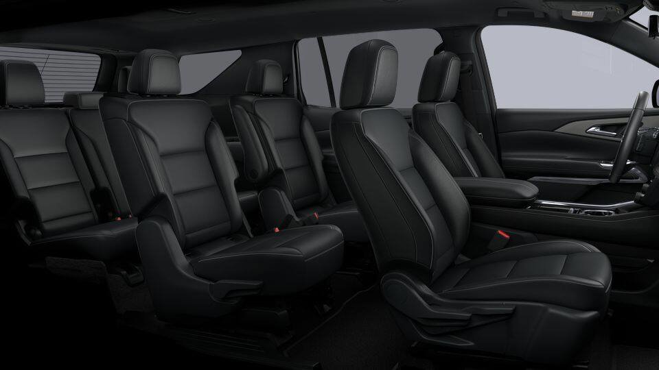 New 2026 Chevrolet Traverse LT FWD image 32