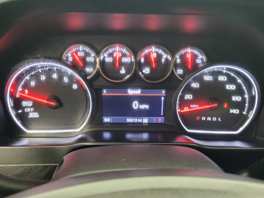 Used 2019 Chevrolet Silverado 1500 RST w/ All-Star Edition image 23