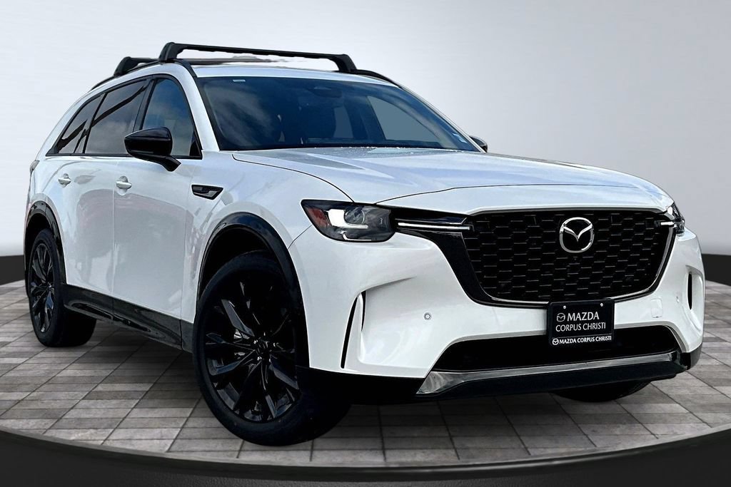 New 2026 MAZDA CX-90 3.3 Turbo S w/ Premium Package AWD/4WD image 4