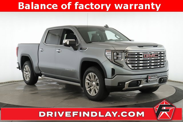 Used 2024 GMC Sierra 1500 Denali