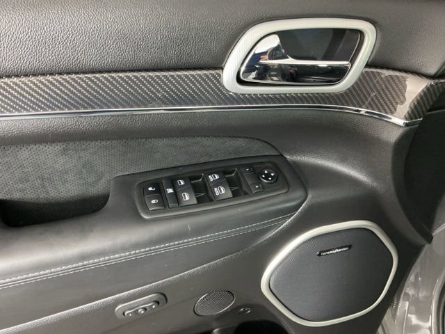 Used 2021 Jeep Grand Cherokee SRT AWD/4WD image 13