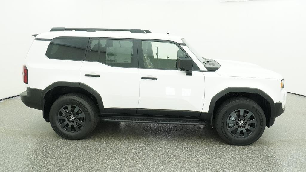 New 2026 Toyota Land Cruiser AWD/4WD image 19