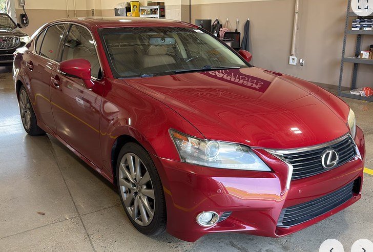 Used 2013 Lexus GS 350 w/ Premium Pkg