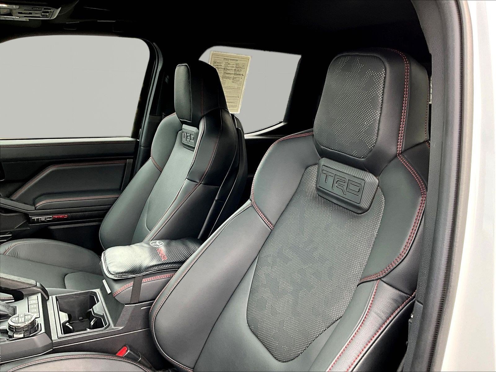 Used 2024 Toyota Tacoma TRD Pro AWD/4WD image 20