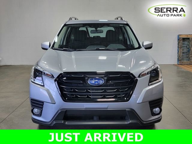 Certified 2023 Subaru Forester Premium image 3